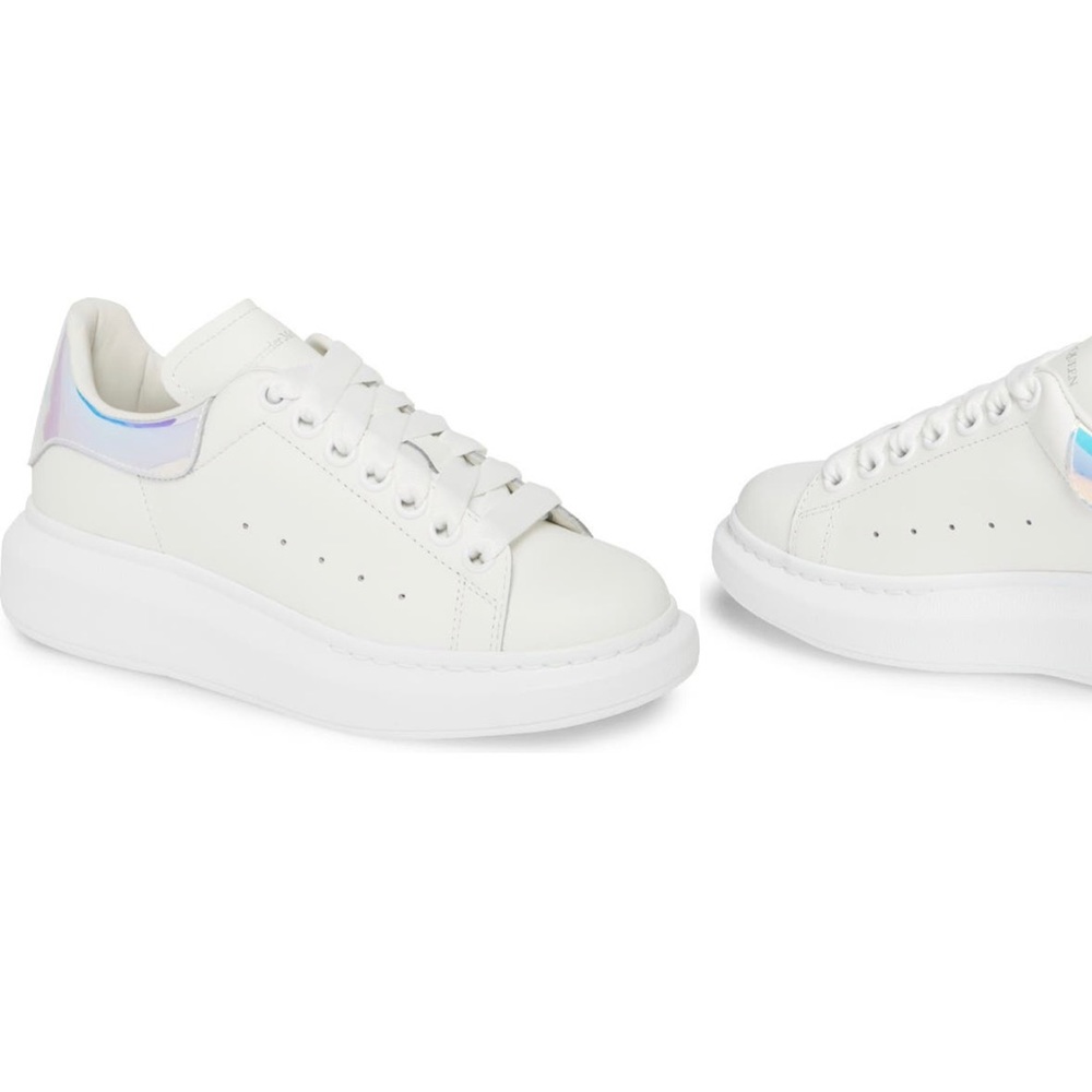 Alexander McQueen - Platform Sneaker - AMAZING CONDITION